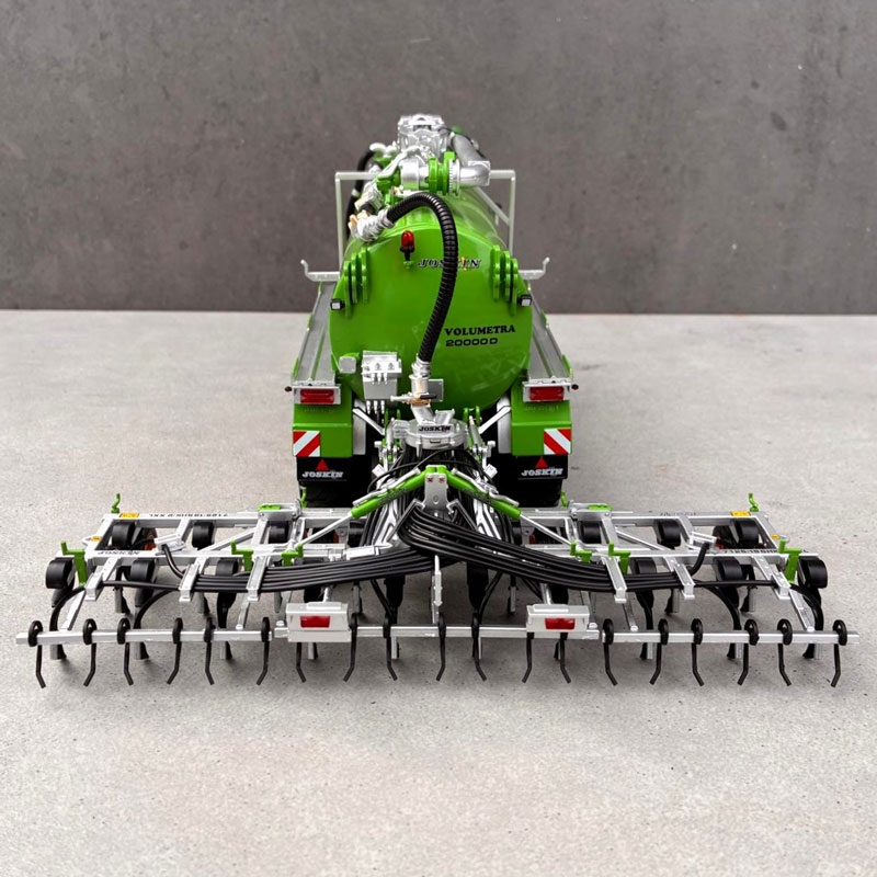 UH - Joskin Volumetra 20000D Green + Joskin Terraflex 7125 Arable land injector