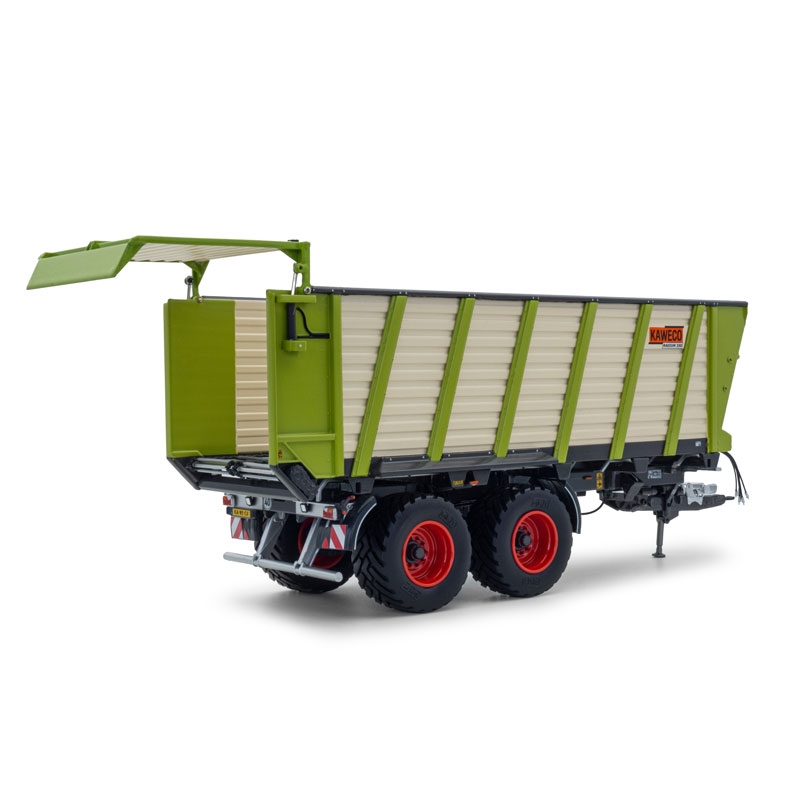 UH - Kaweco Radium 250 P Silagewagen - Claas groen