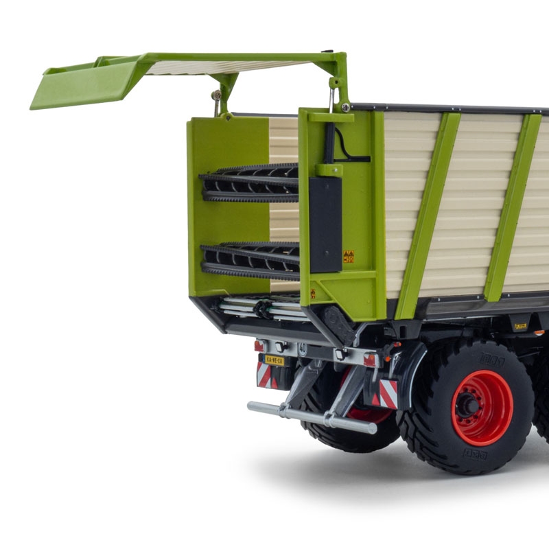 UH - Kaweco Radium 250 S met doseerwals - Claas Groen