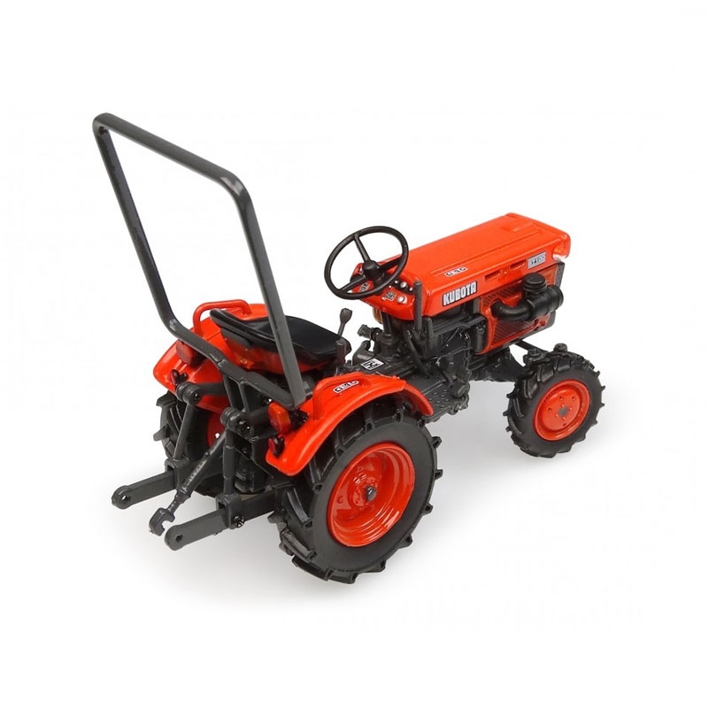 UH - Kubota B7100HSD Gartenbautraktor
