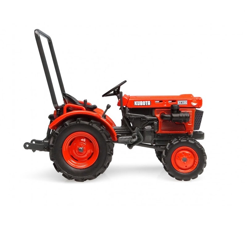 UH - Kubota B7100HSD Gartenbautraktor