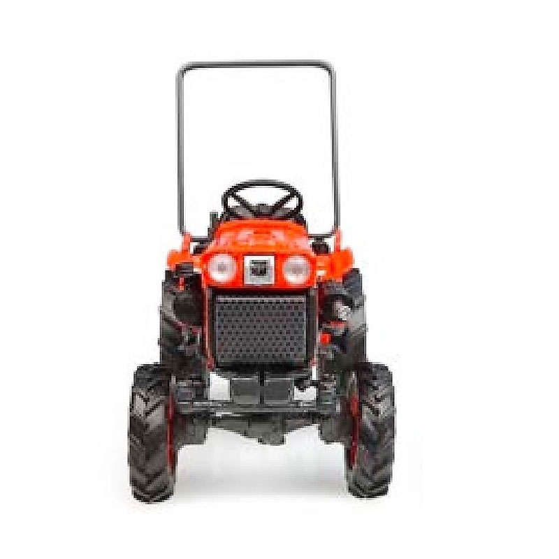UH - Kubota B7100HSD Gartenbautraktor