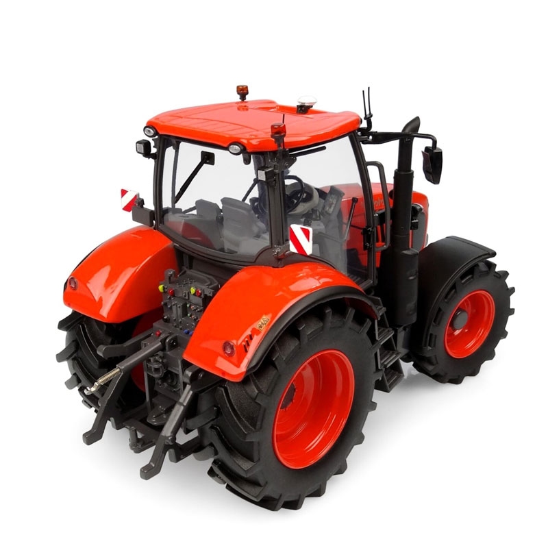 UH - Kubota M7-174 with frontweight