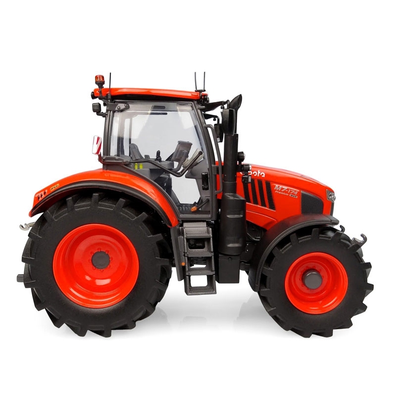 UH - Kubota M7-174 with frontweight