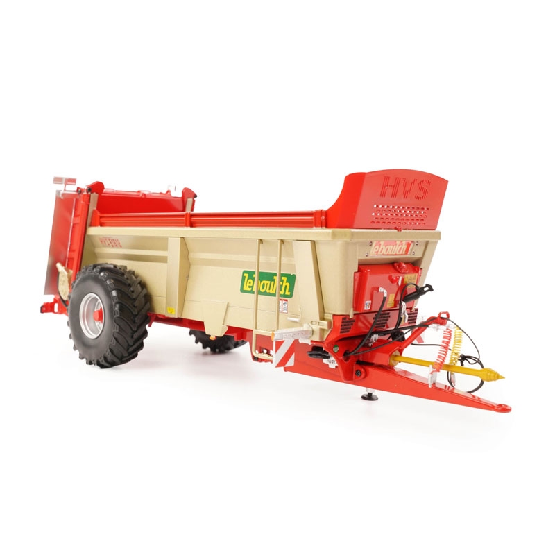 UH - Épandeur de fumier Leboulch HVS 51S12