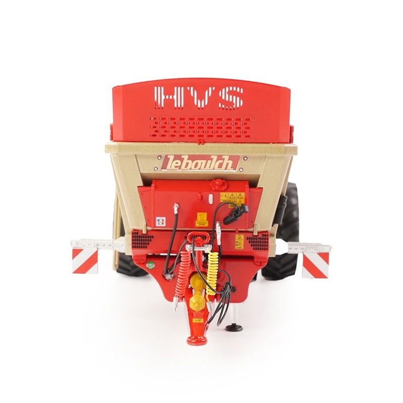 UH - Épandeur de fumier Leboulch HVS 51S12
