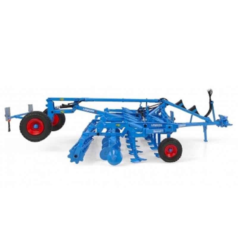 wiking 1:32 lemken ブームスプレイヤー Lemken Vega 12 Feldspritze