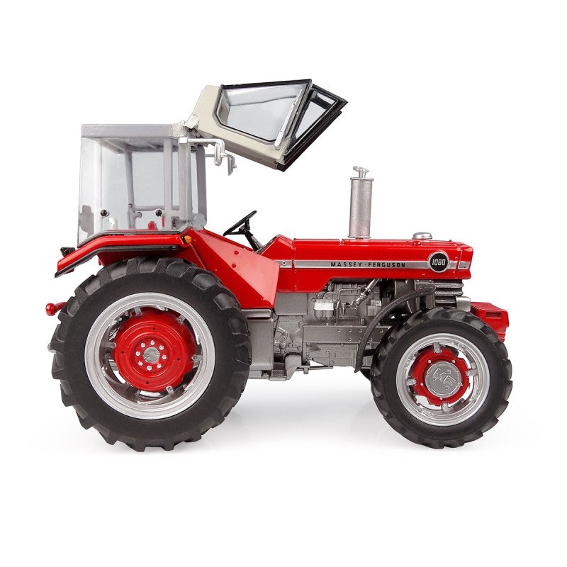 UH - Massey Ferguson 1080 4WD with Peko Cabin - 1/32
