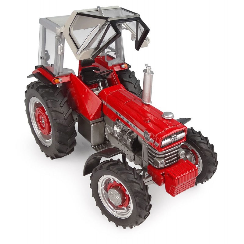 UH - Massey Ferguson 1080 4WD with Peko Cabin - 1/32