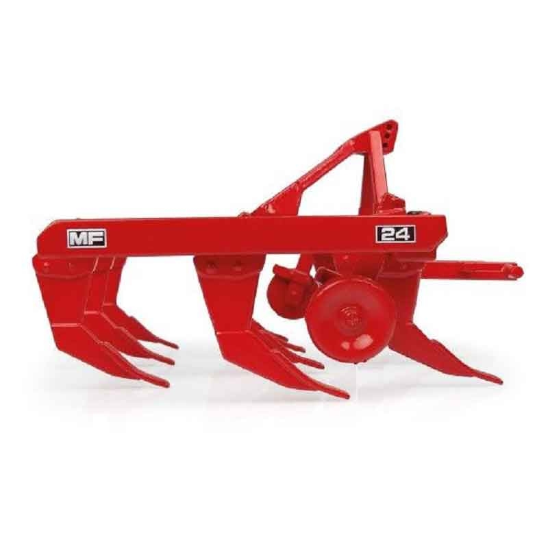 UH - Massey-Ferguson 24 - Chisel Plow / Subsoiler