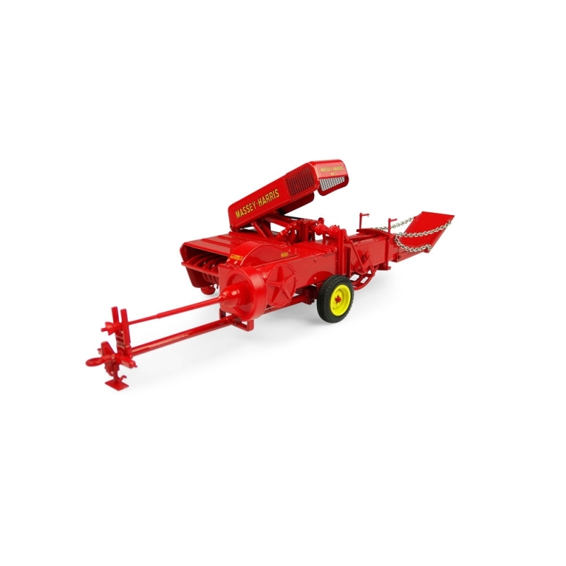 UH - Massey Ferguson 35 Deluxe + Massey-Harris No 3 Ballot
