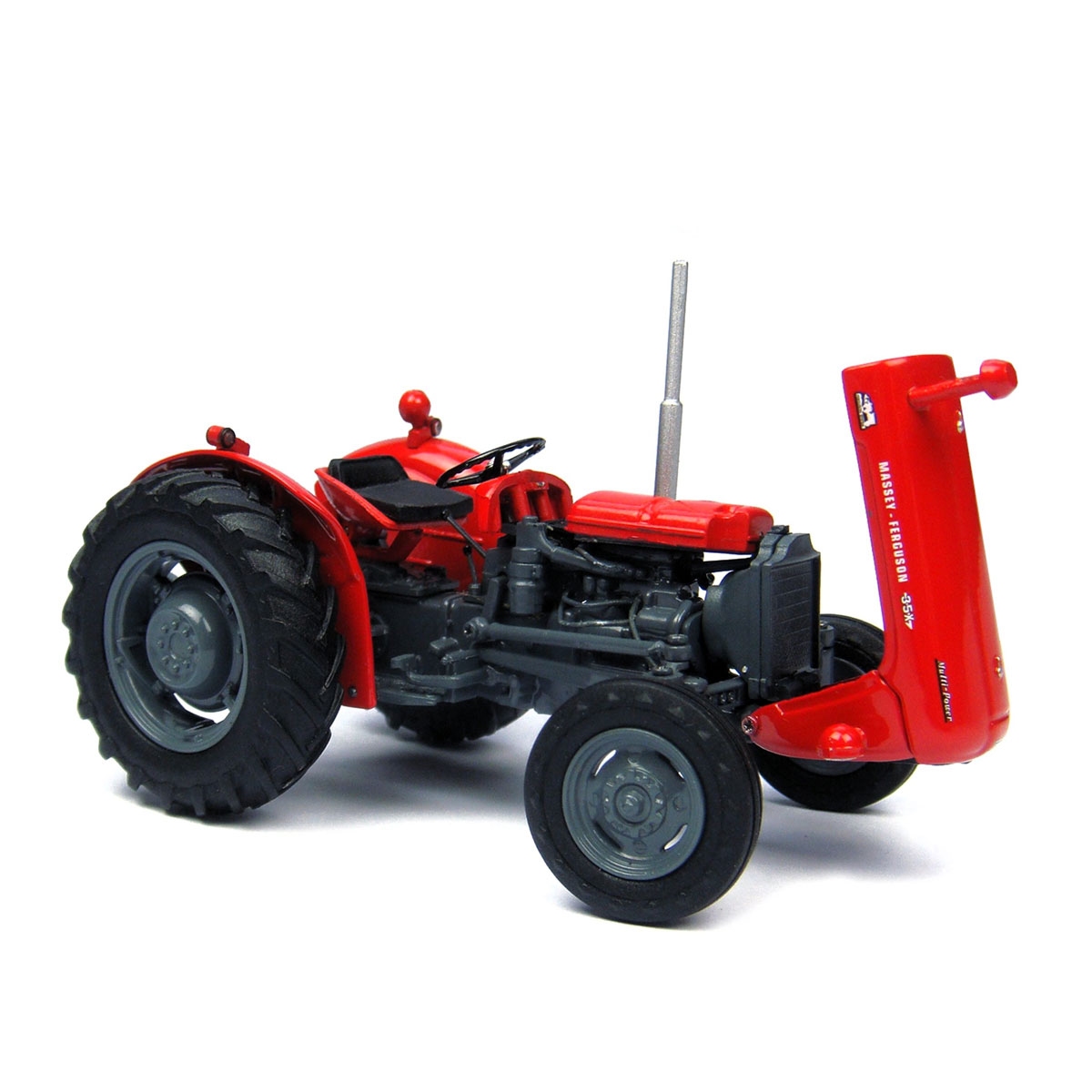 UH - Massey Ferguson 35X (1963)