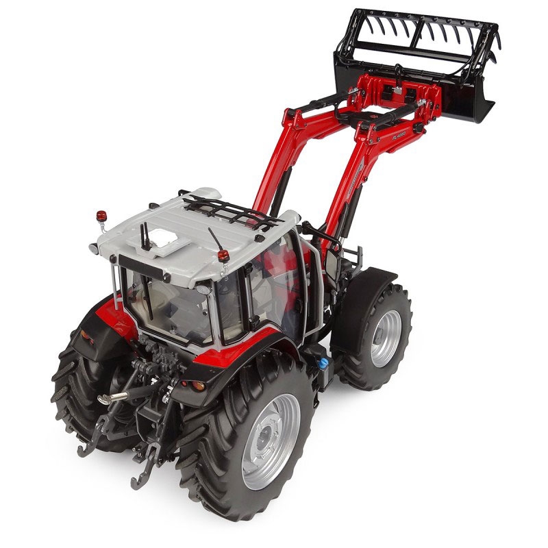 UH - Massey Ferguson 5M.145 + FL.4220 Frontloader  (2025 - ....)