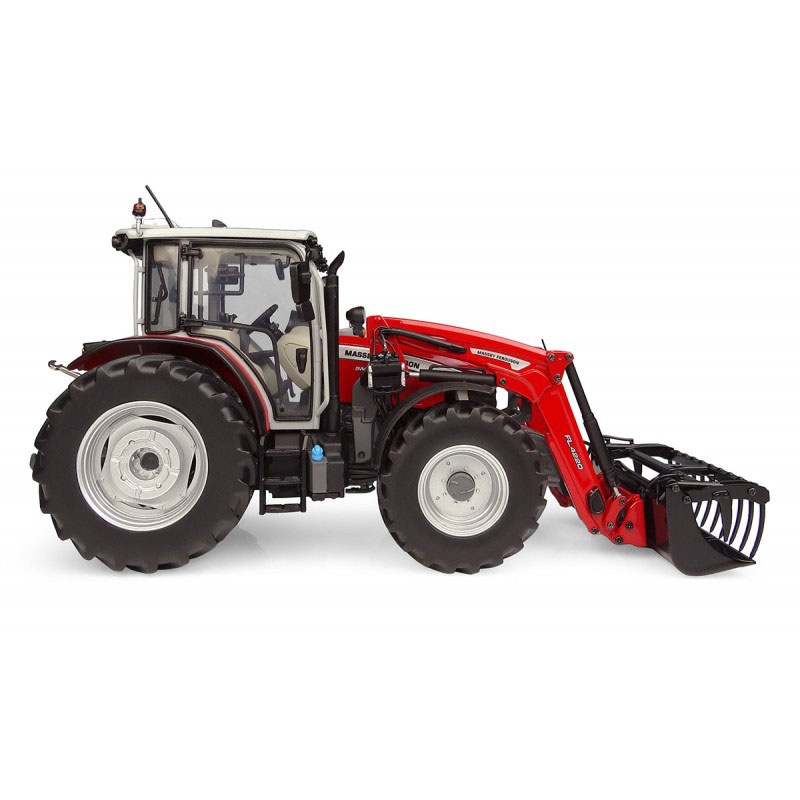 UH - Massey Ferguson 5M.145 + FL.4220 Frontloader  (2025 - ....)