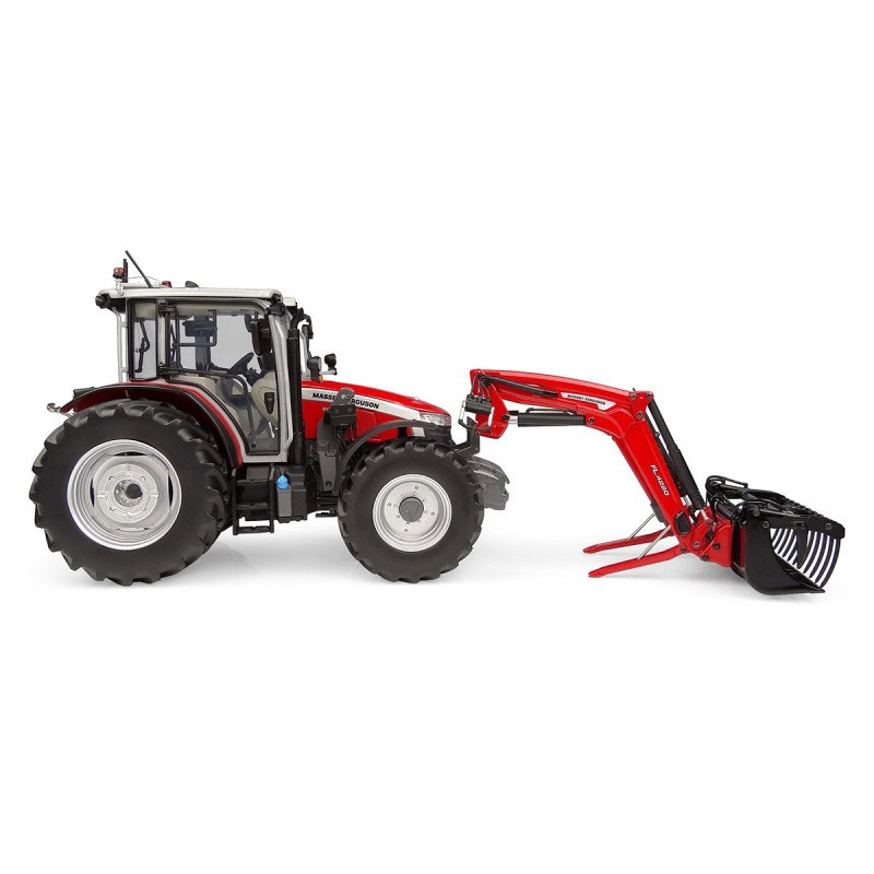 UH - Massey Ferguson 5M.145 + FL.4220 Frontloader  (2025 - ....)