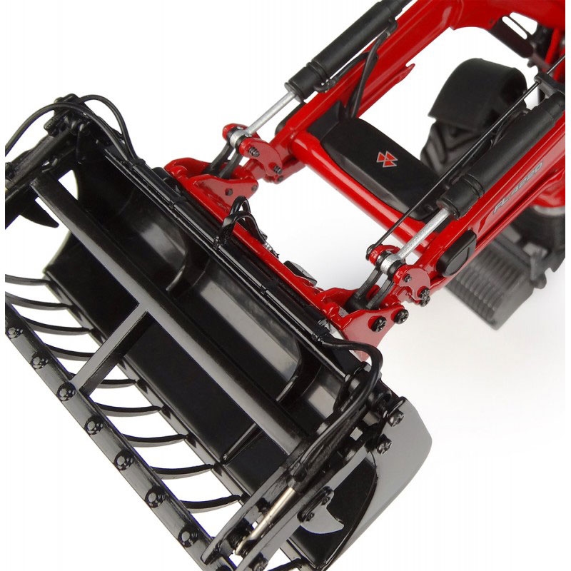 UH - Massey Ferguson 5M.145 + FL.4220 Frontloader  (2025 - ....)