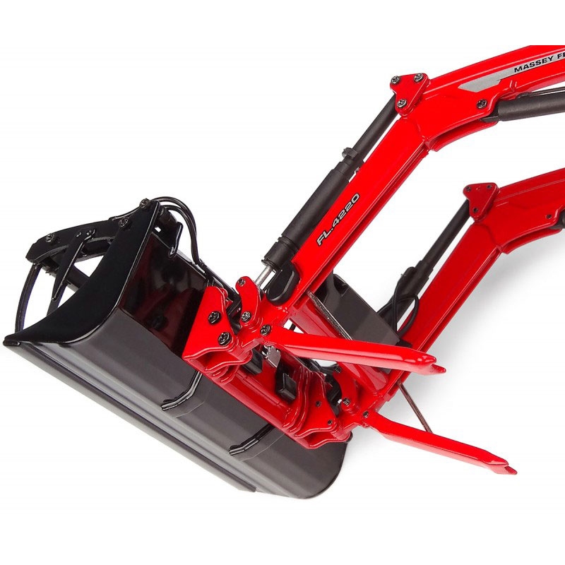 UH - Massey Ferguson 5M.145 + FL.4220 Frontloader  (2025 - ....)