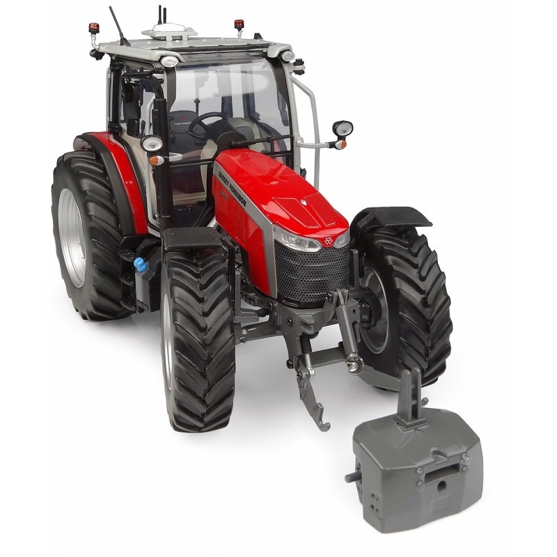 UH - Massey Ferguson 5M.145 (2025 - ....)