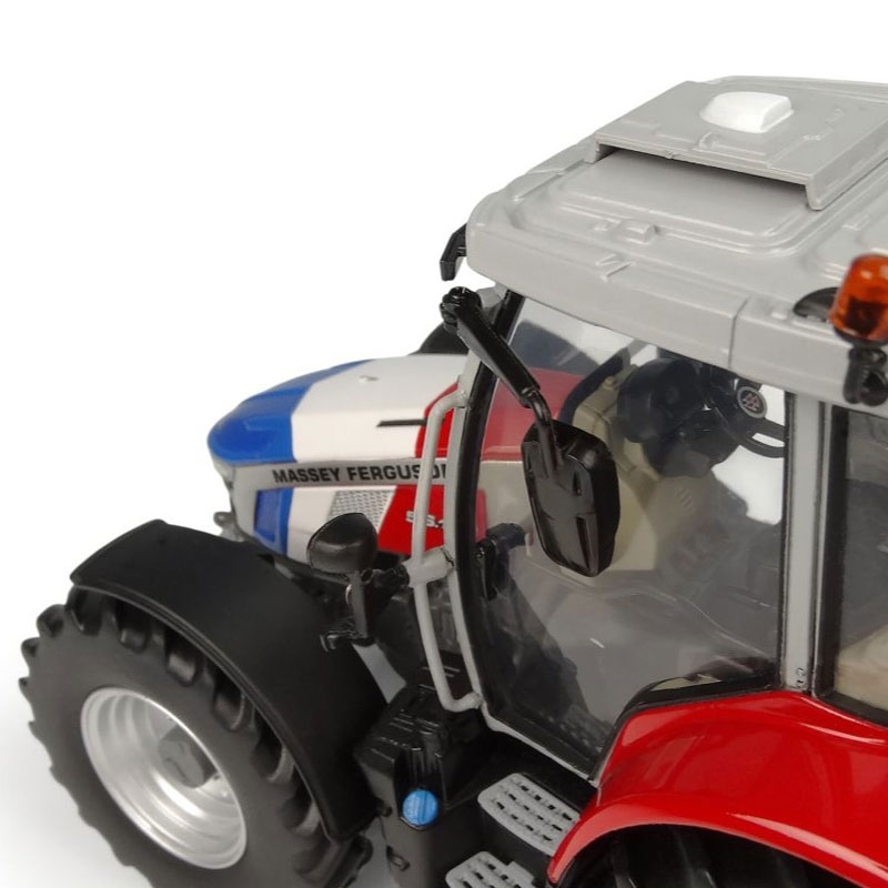 UH - Massey Ferguson 5S.125 - Limited Bleu-Blanc Rouge Edition - 750 pcs