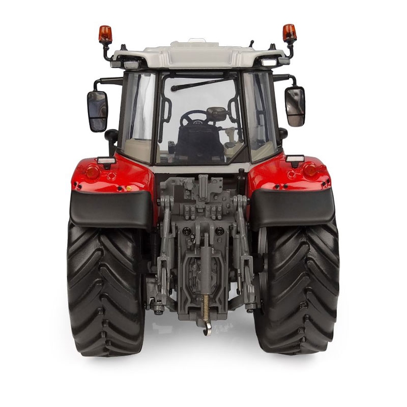 UH - Massey Ferguson 5S.125 - Limited Bleu-Blanc Rouge Edition - 750 pcs