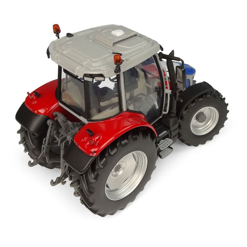 UH - Massey Ferguson 5S.125 - Limited Bleu-Blanc Rouge Edition - 750 pcs