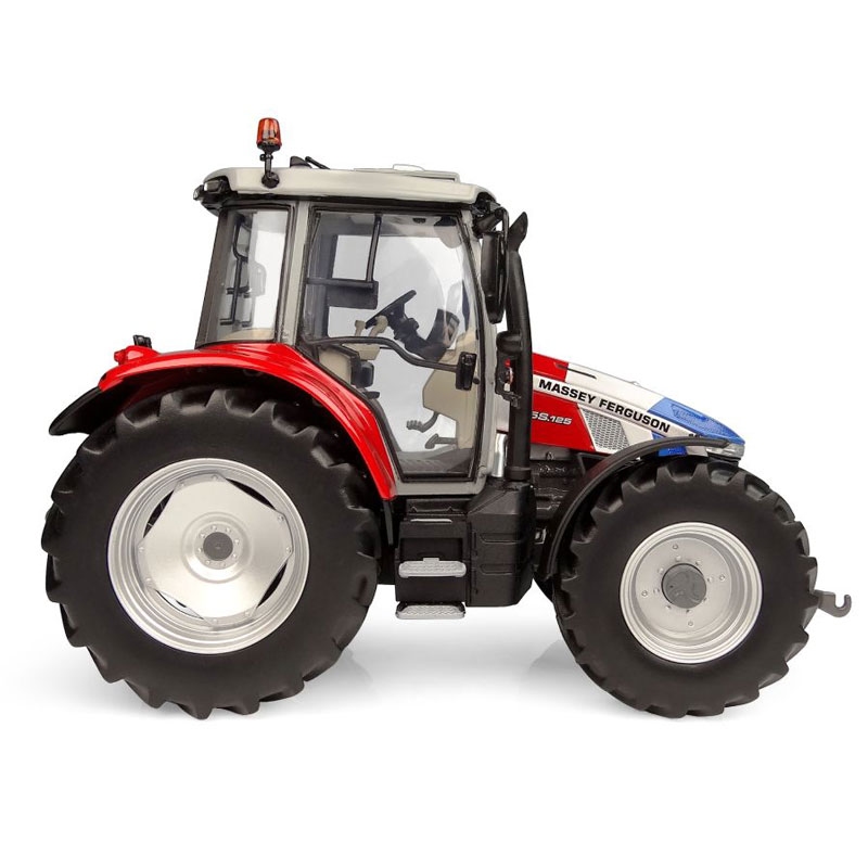 UH - Massey Ferguson 5S.125 - Limited Bleu-Blanc Rouge Edition - 750 pcs
