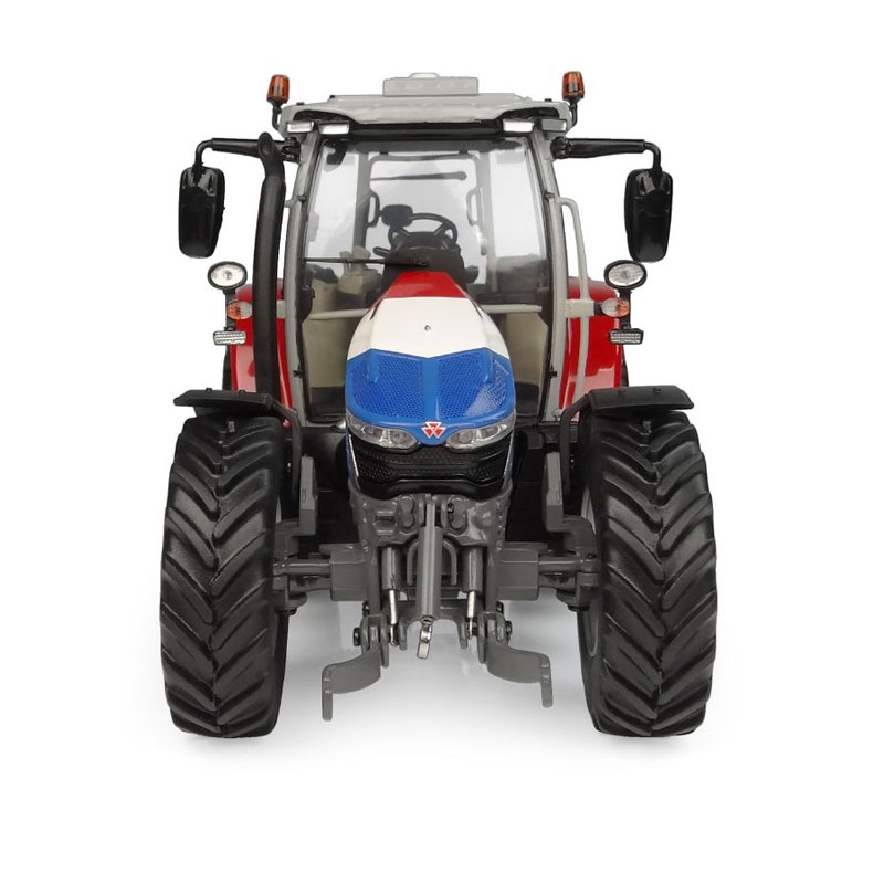 UH - Massey Ferguson 5S.125 - Limited Bleu-Blanc Rouge Edition - 750 pcs