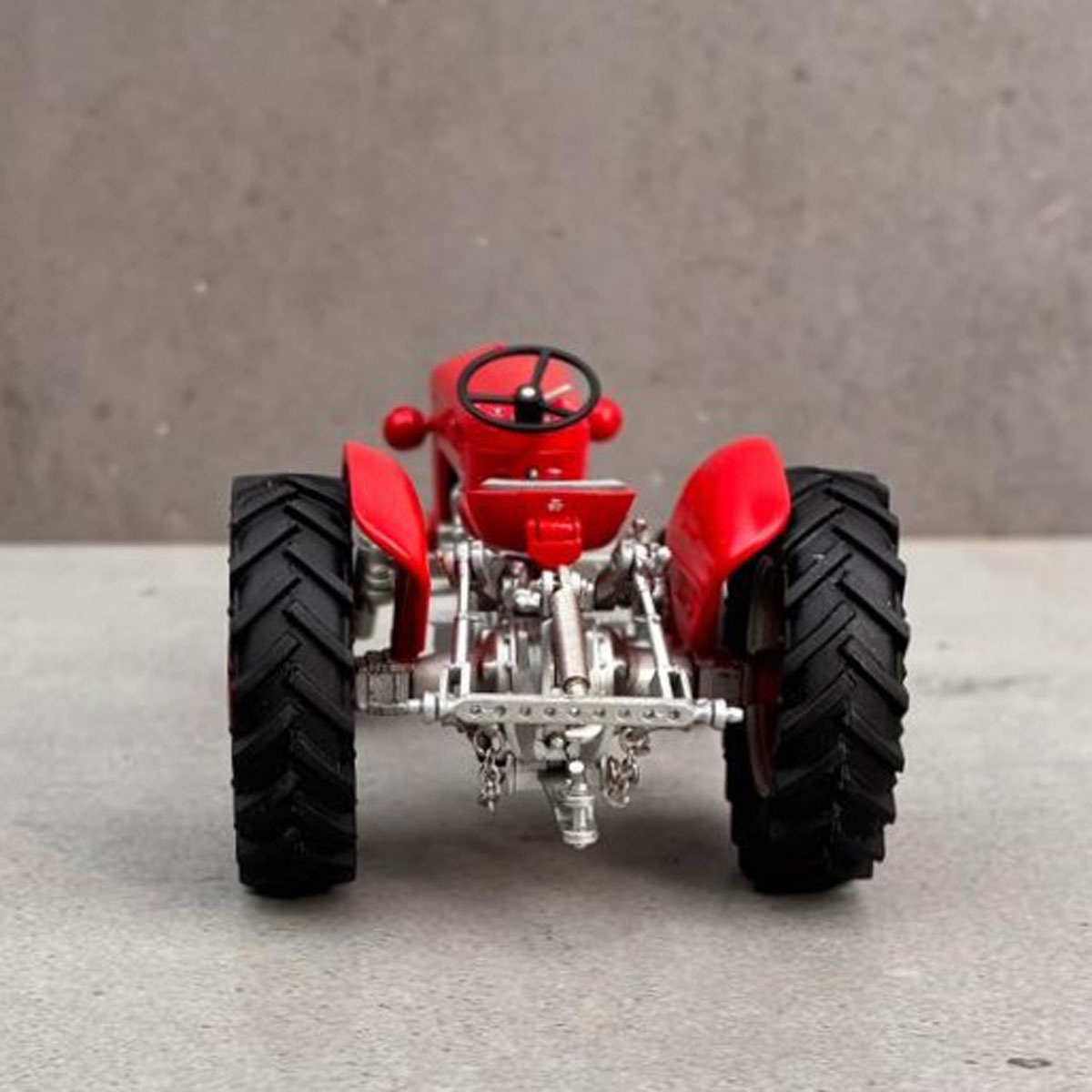 UH - Massey-Ferguson 65 Diesel - Standard Arch - USA Edition (1958 - 1960) - Manually rebuild