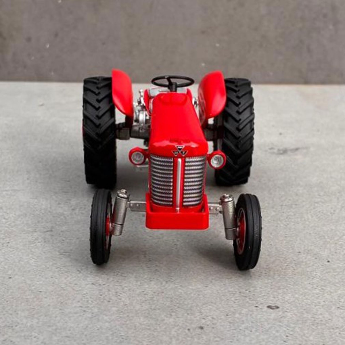 UH - Massey-Ferguson 65 Diesel - Standard Arch - USA Edition (1958 - 1960) - Manually rebuild