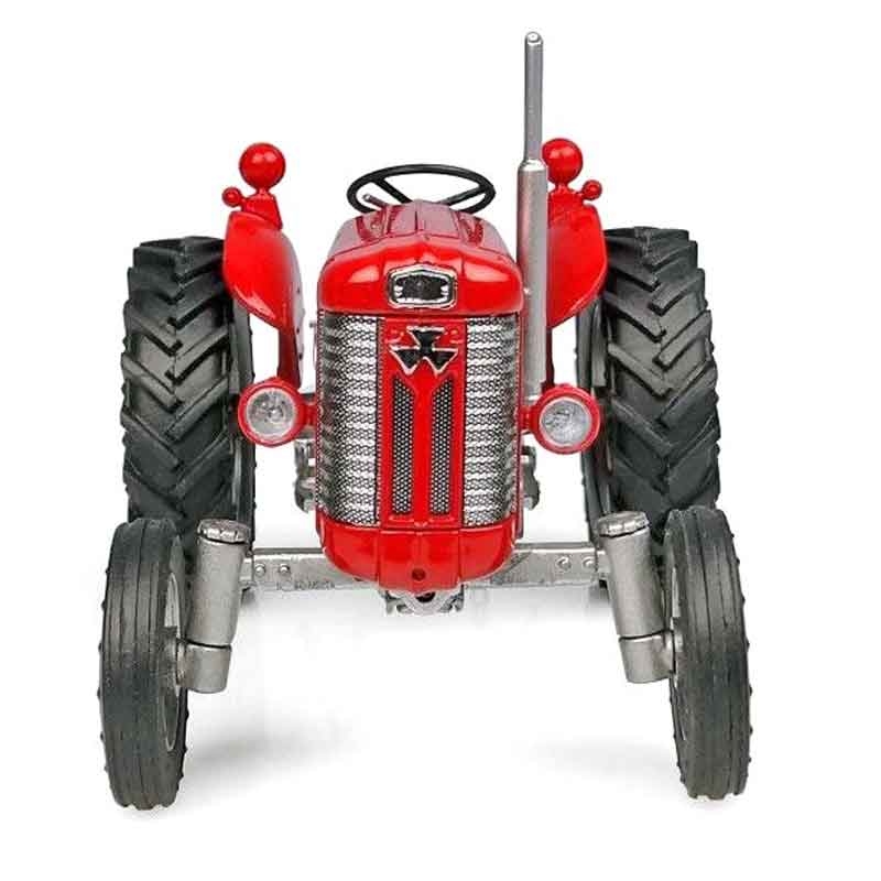 UH - Massey Ferguson 65 Traktor - Flint Grijs