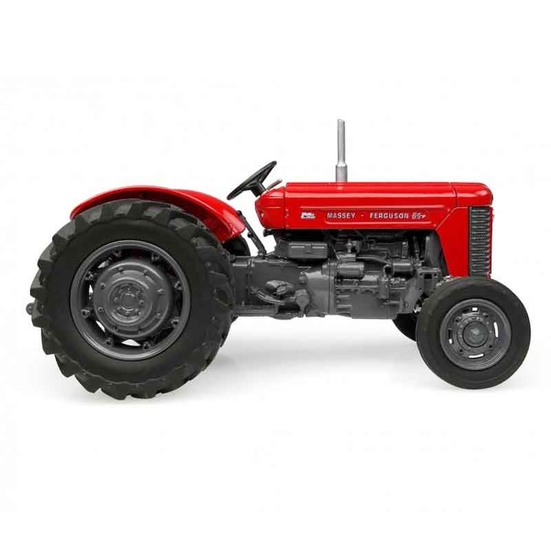 UH - Massey Ferguson 65 Tractor - Stoneleigh Grey - 1/32