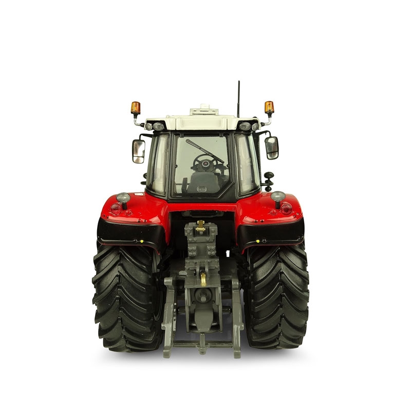 UH - Massey Ferguson 7726 S - 2018
