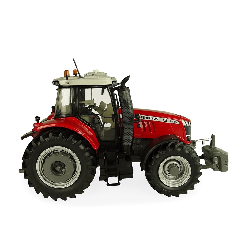 UH - Massey Ferguson 7726 S - 2018