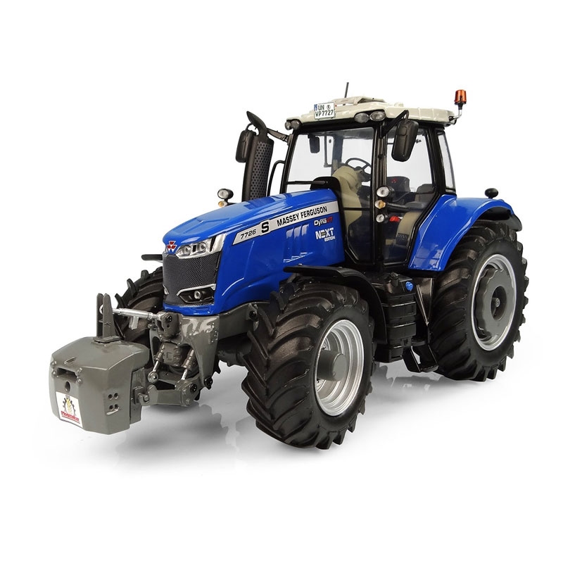 ミニカー MF8260&MF7726 PLOGMAKER Edition UH - Massey Ferguson 7726S and 8260 - Lim. Plogmaker Edition - 1/32
