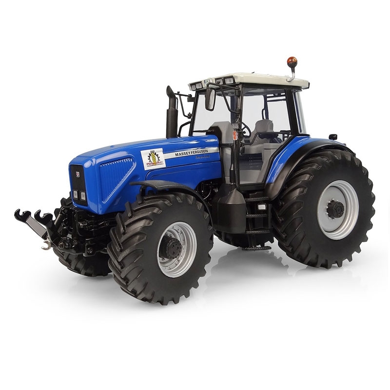 ミニカー MF8260&MF7726 PLOGMAKER Edition UH - Massey Ferguson 7726S and 8260 - Lim. Plogmaker Edition - 1/32