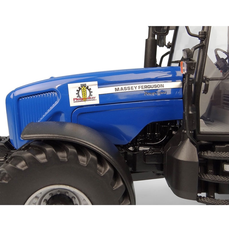 UH - Massey Ferguson 7726S and 8260 - Lim. Plogmaker Edition - 1/32