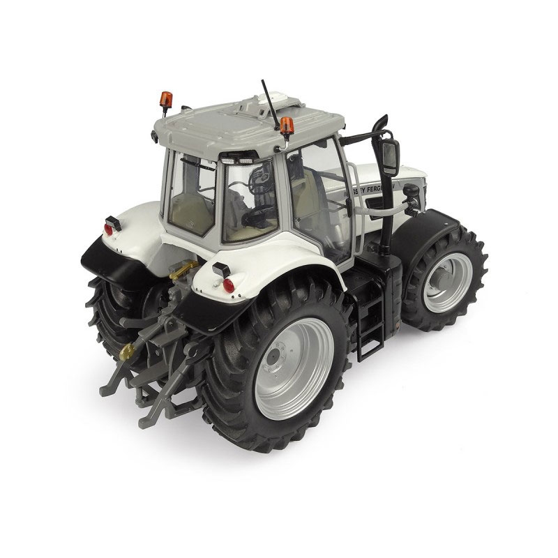 UH - Massey Ferguson 7S.190 - Weiss