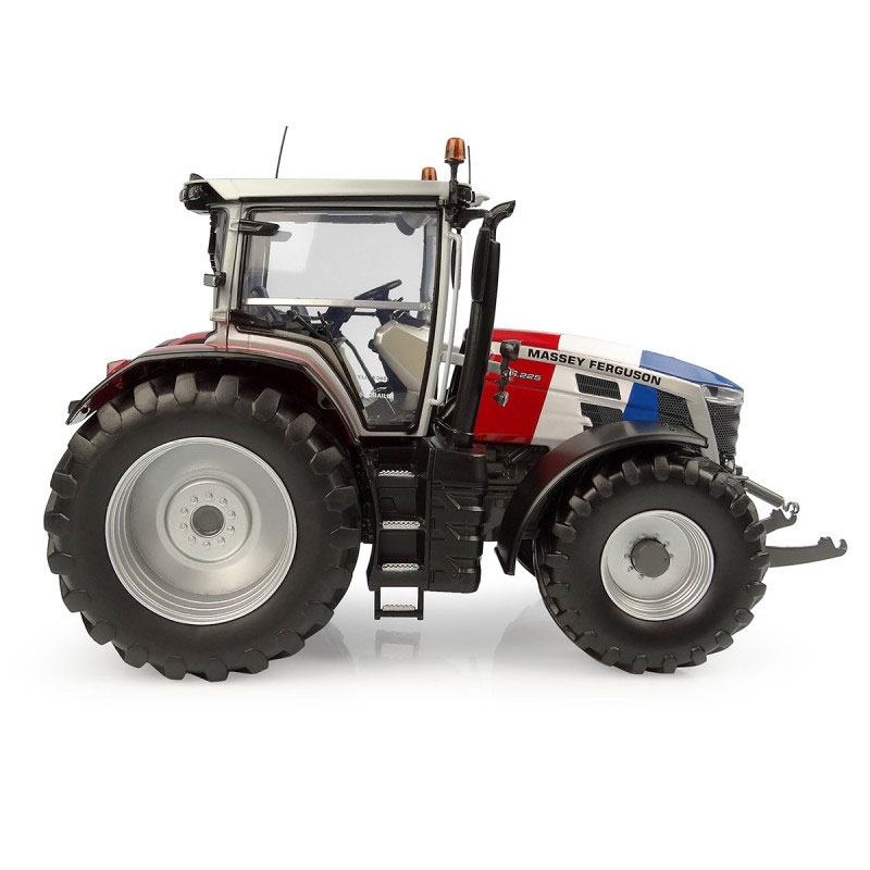 UH - Massey Ferguson 8S.225 - Drapeau Français - Ed.Lim.