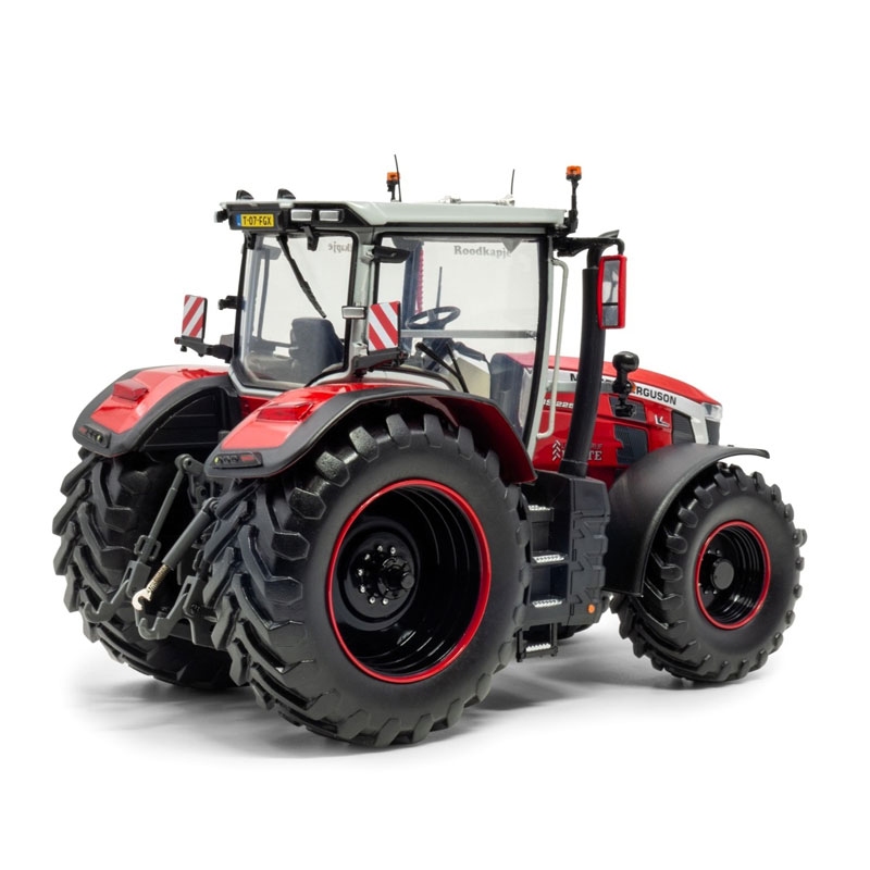 UH - Massey Ferguson 8S.225 "Rotkäppchen" - LO Beute  - Limitierte Auflage 1000