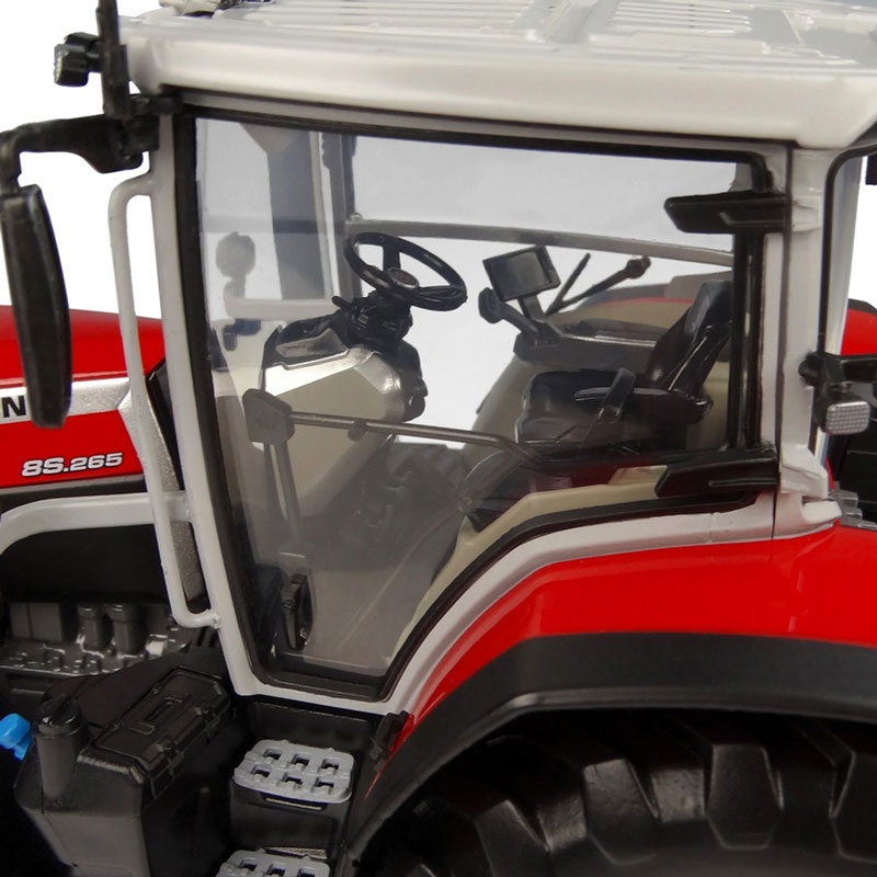 UH - Massey Ferguson 8S.265 Xtra (2025 - ....)