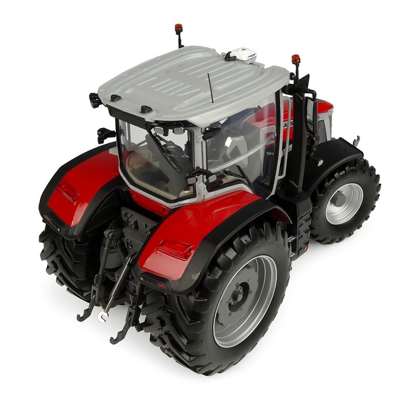 UH - Massey Ferguson 8S.265 Xtra (2025 - ....)