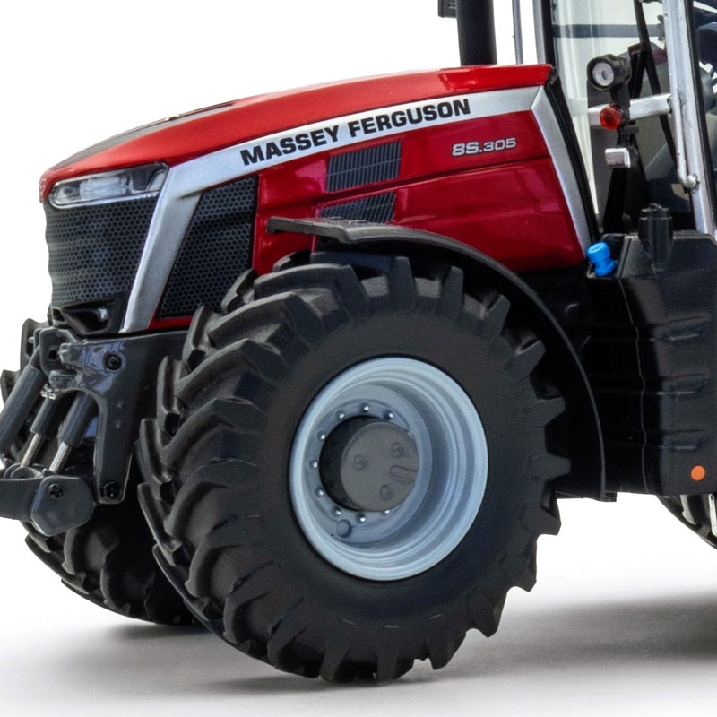 MASSEY FERGUSON 8Sトラクター 500個限定品　1:32スケール MASSEY FERGUSON 8Sトラクター 500個限定品 1:32スケール U_H 1