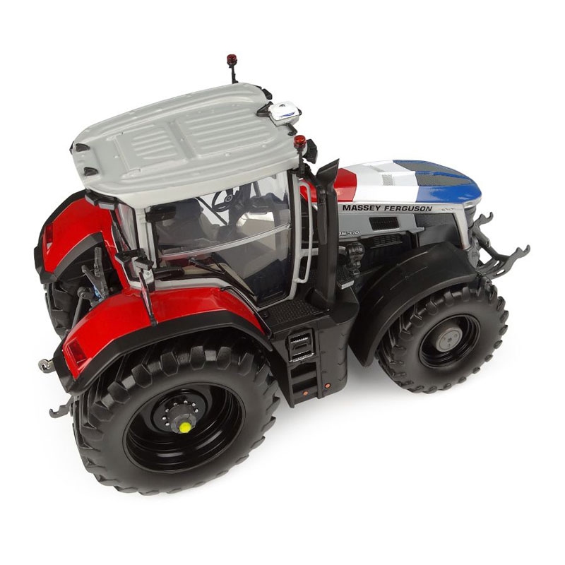 UH - Massey Ferguson 9S.310 - Edition Limitee Blue-Blanc-Rouge - 1000 pcs
