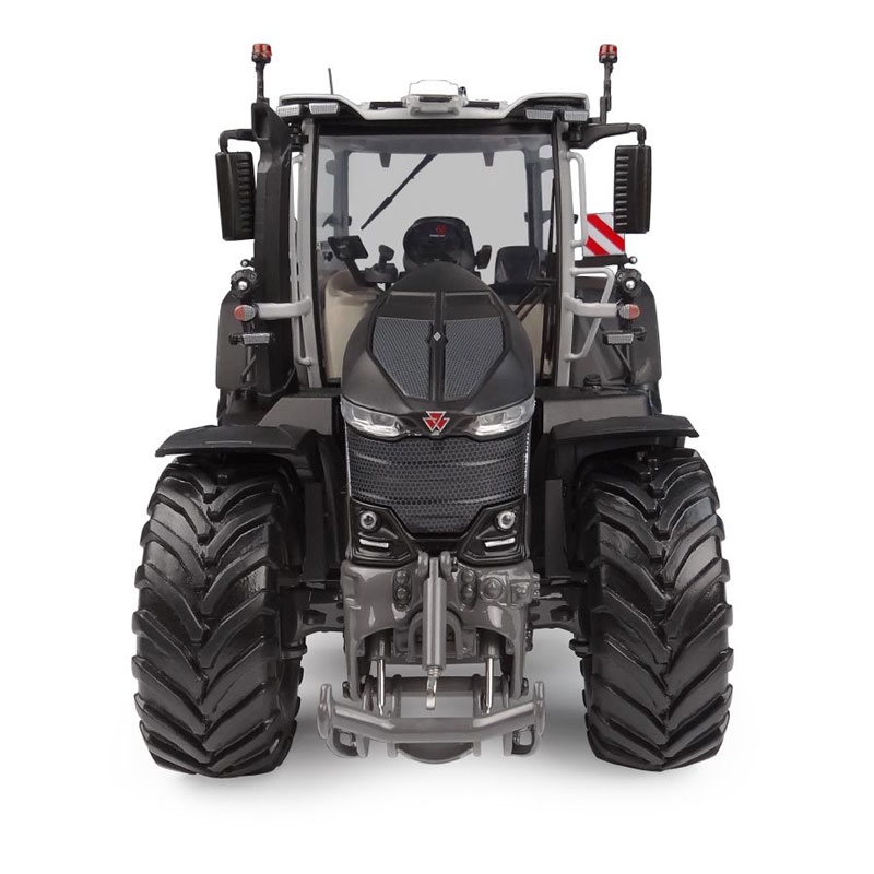 UH - Massey Ferguson 9S.425 - Matt Black With Gold Rims - Limited Edition 750 pcs