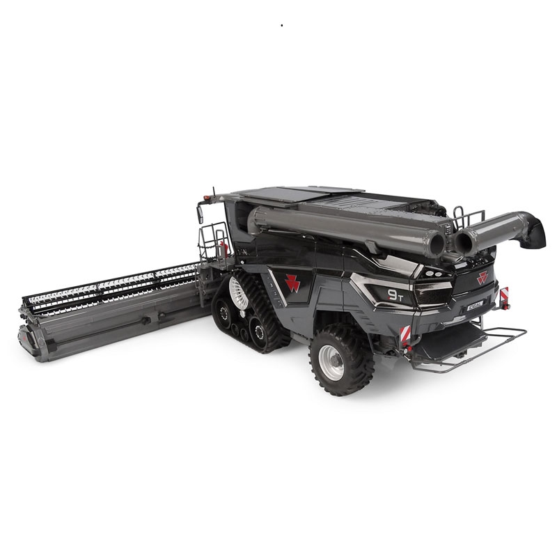 UH - Massey Ferguson Ideal 9T met Powerflow graanmaaibord - UH Edition 2025