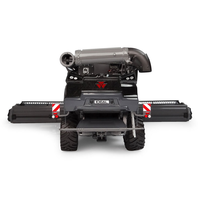 UH - Massey Ferguson Ideal 9T met Powerflow graanmaaibord - UH Edition 2025