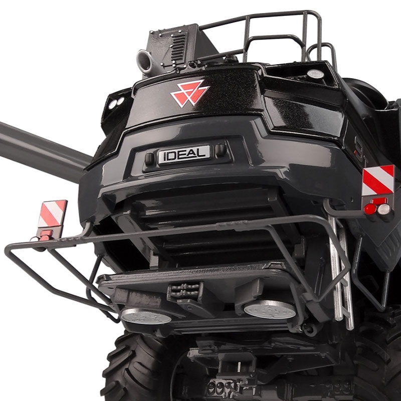 UH - Massey Ferguson Ideal 9T met Powerflow graanmaaibord - UH Edition 2025