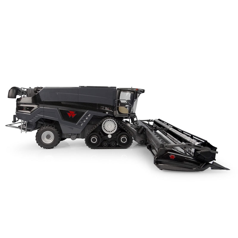 UH - Massey Ferguson Ideal 9T met Powerflow graanmaaibord - UH Edition 2025