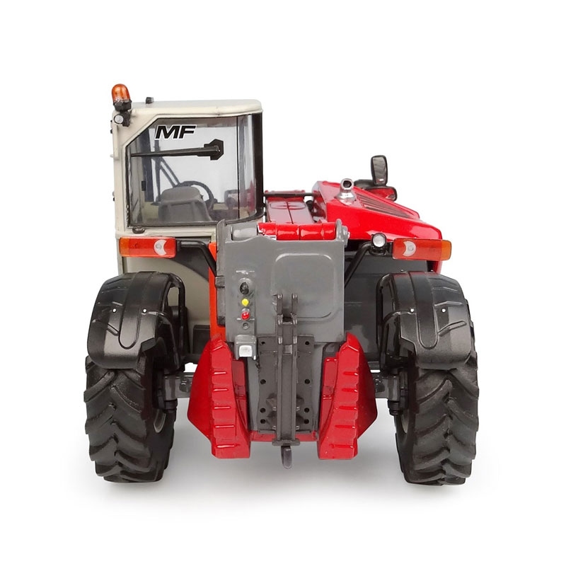 UH - Massey Ferguson TH 8043 Telehandler with Crocodile Buck - 1/32