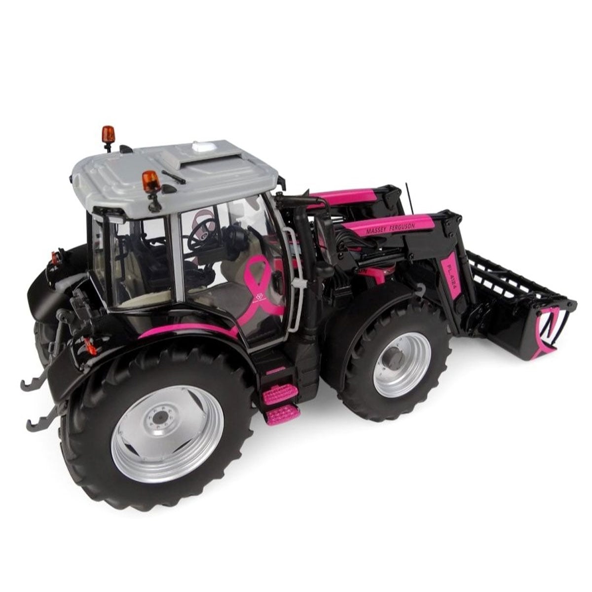 UH - MF 5S.125 + FL - „Pink October" -  Limited Edition 1000 pcs